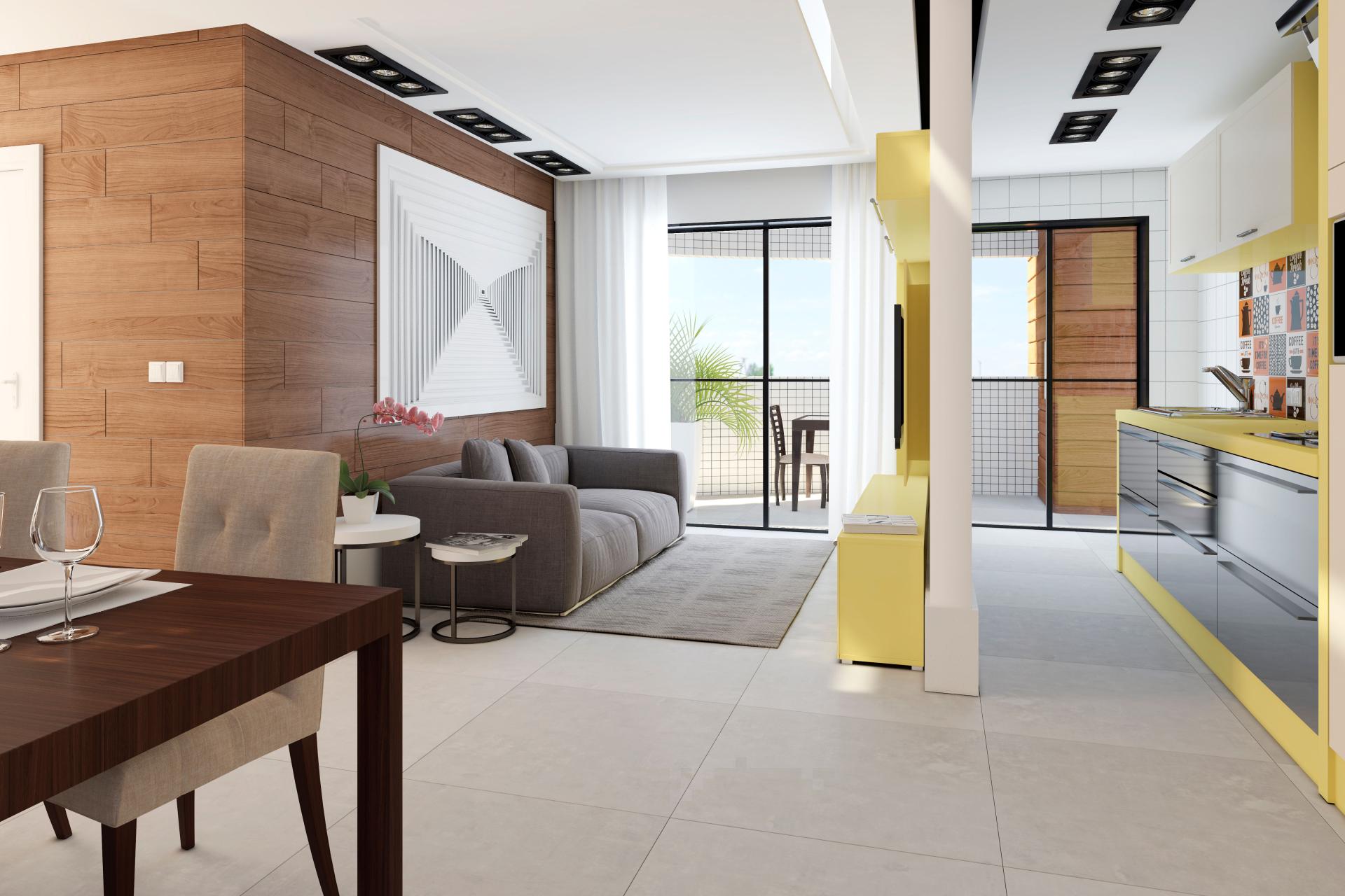 Apartamento Pré Lançamento em Mercês - Curitiba - Paraná - Central Plaza em Curitiba