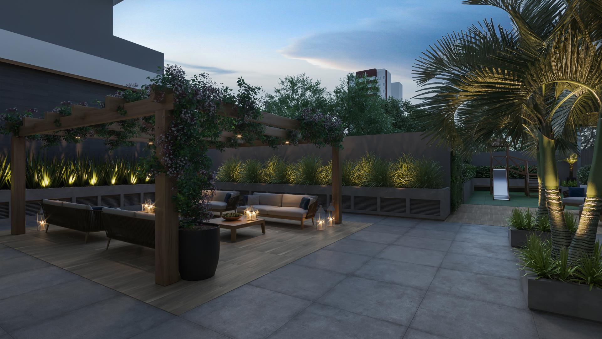 Apartamento Pré Lançamento em Água Verde - Curitiba - Paraná - Mirage Silva Jardim em Curitiba