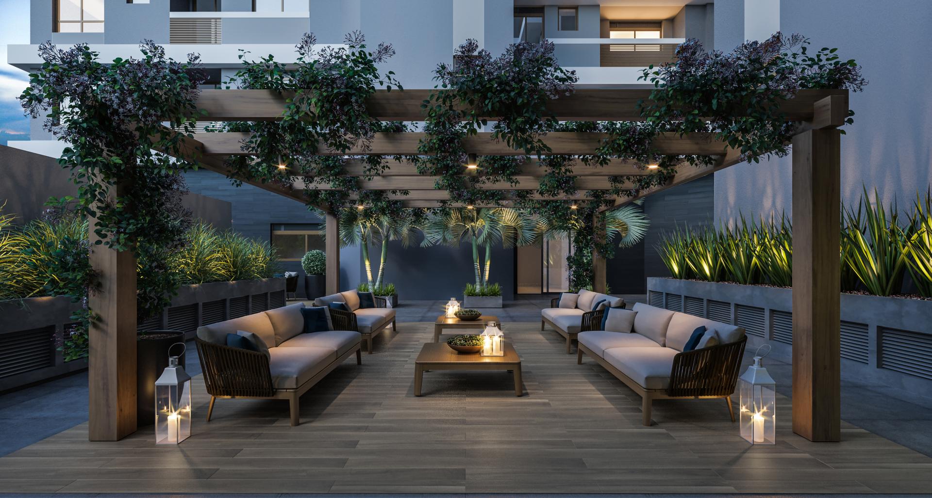 Apartamento Pré Lançamento em Água Verde - Curitiba - Paraná - Mirage Silva Jardim em Curitiba