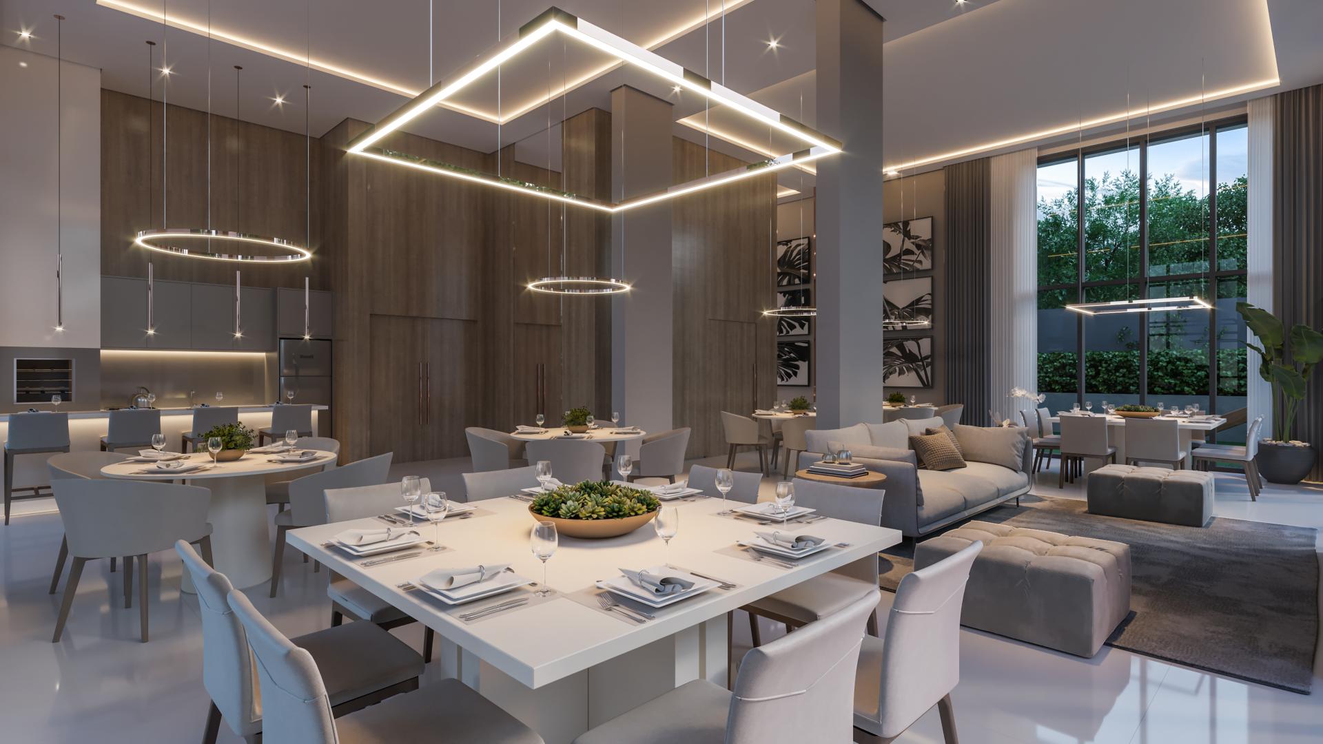 Apartamento Pré Lançamento em Água Verde - Curitiba - Paraná - Mirage Silva Jardim em Curitiba