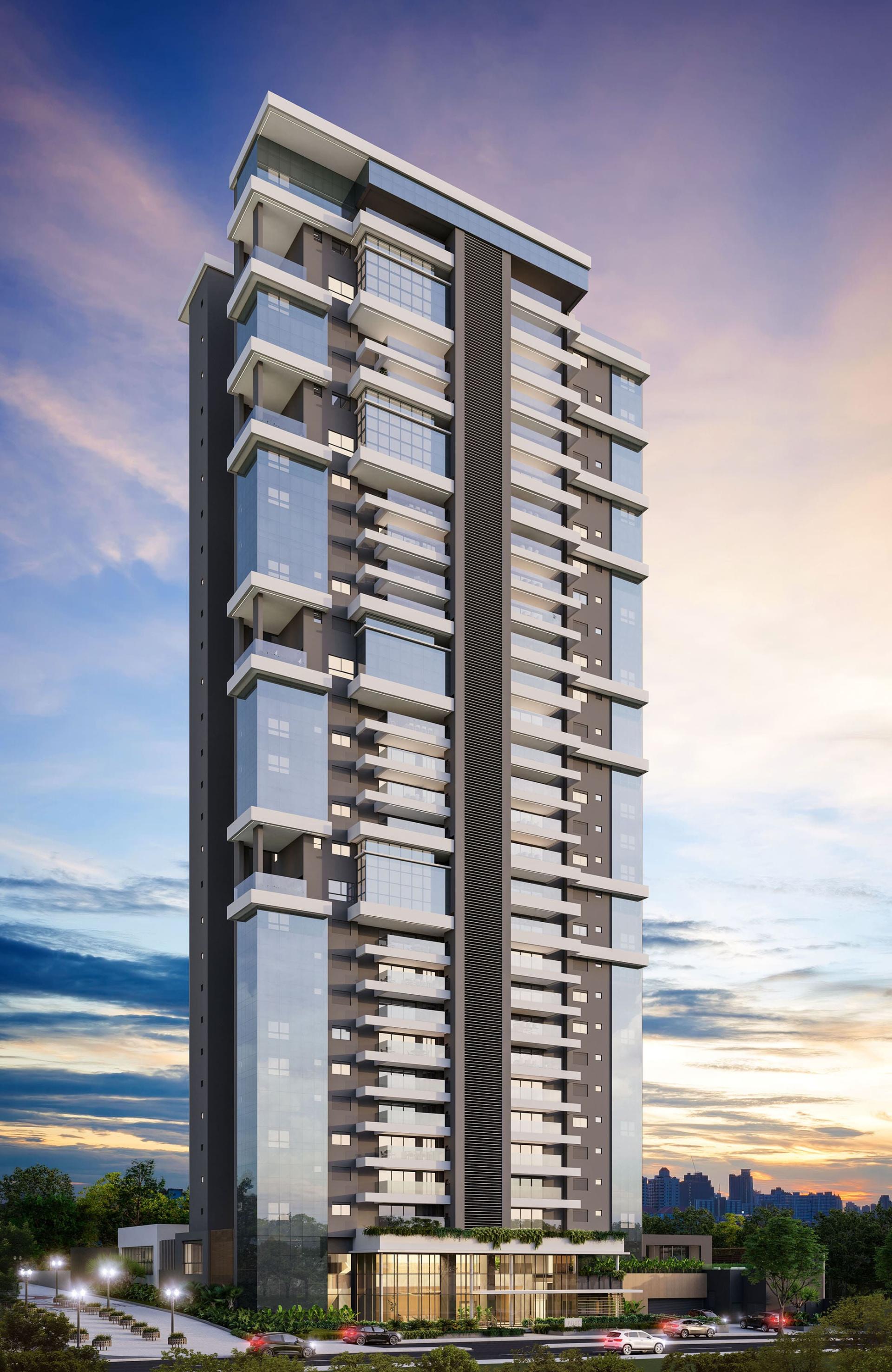 Apartamento Lançamento em Portão - Curitiba - Paraná - Vitra em Curitiba