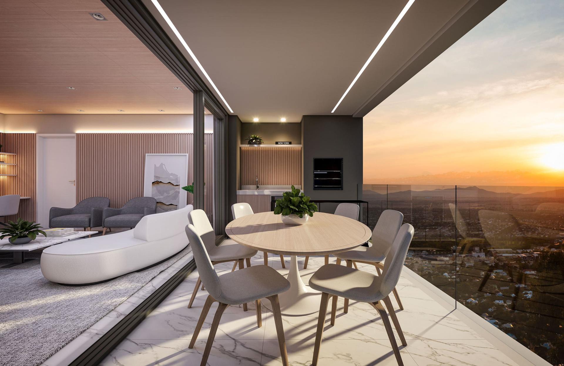 Apartamento Lançamento em Portão - Curitiba - Paraná - Vitra em Curitiba