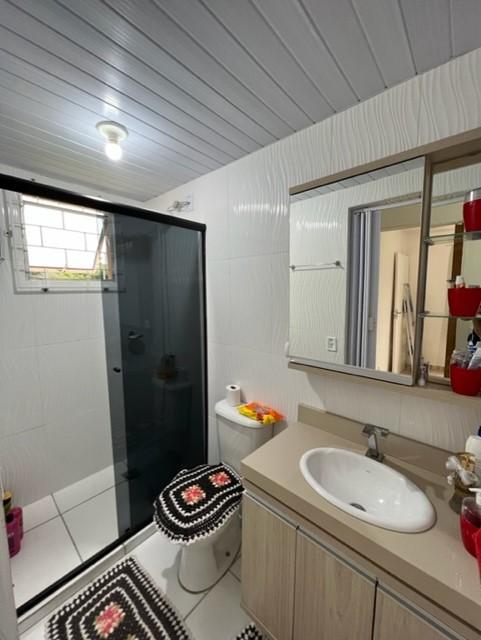 Apartamento à Venda em Cedrinho - Brusque - Santa Catarina - Residencial Minha Casa Minha Vida - Cedrinho