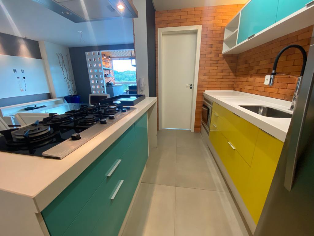 Apartamento à Venda em Santa Rita - Brusque - Santa Catarina