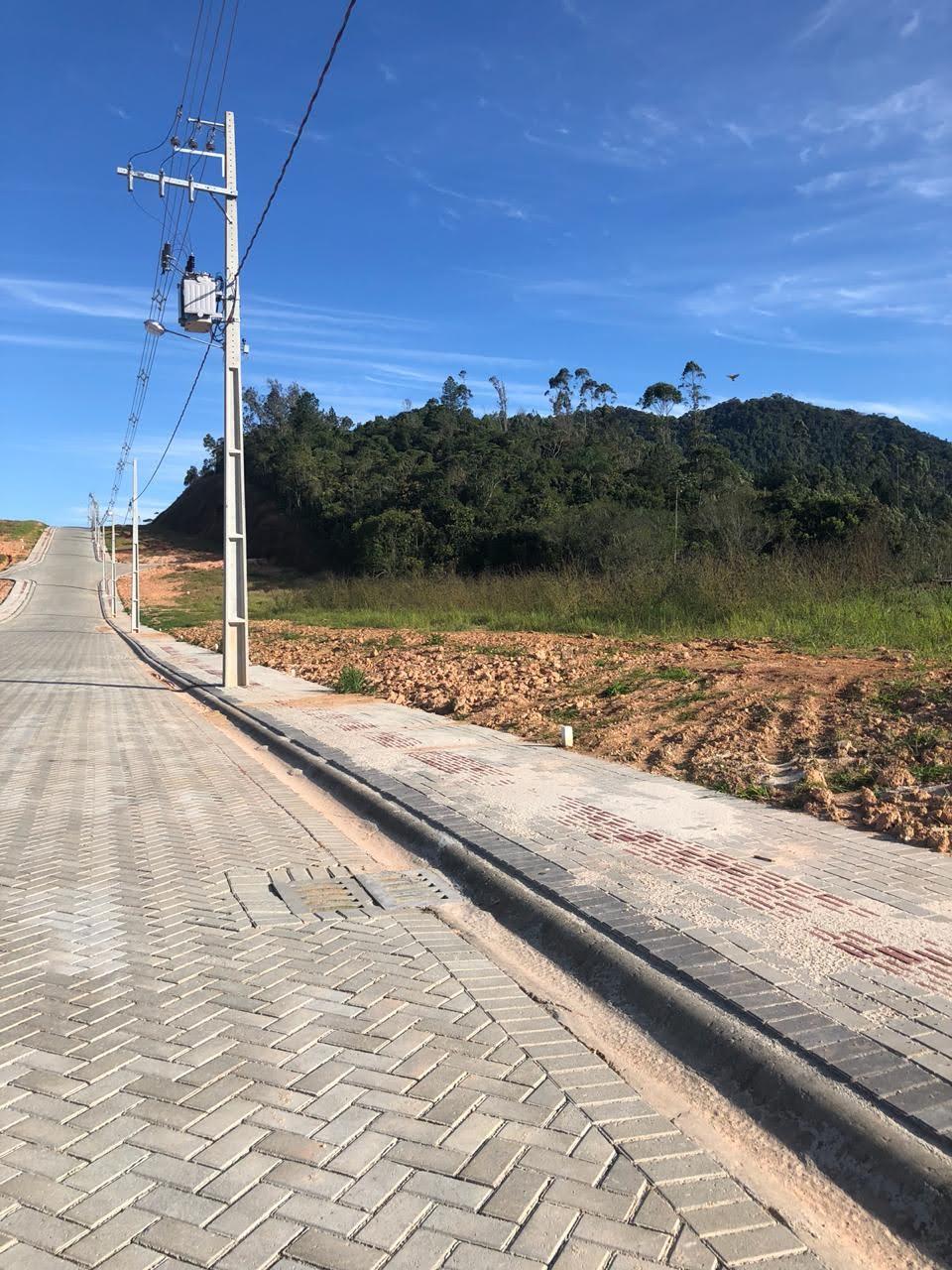 Terreno à Venda em Aymore - Guabiruba - Santa Catarina - Loteamento Aimoré