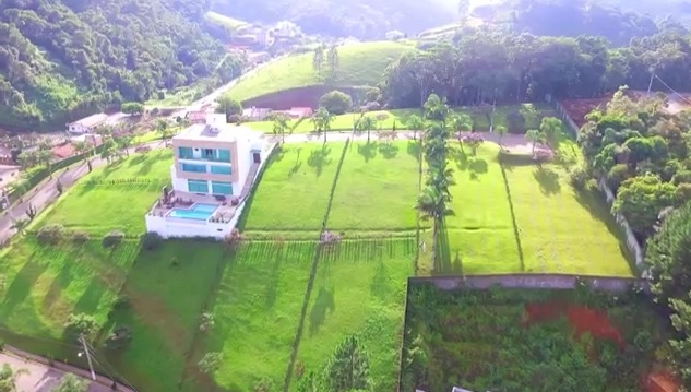 Terreno à Venda em Dom Joaquim - Brusque - Santa Catarina - Condomínio Horizontal Ell’shadhay em Brusque