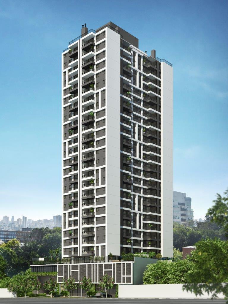 Apartamento Lançamento em Cristo Rei - Curitiba - Paraná - Explore Botânico em Curitiba