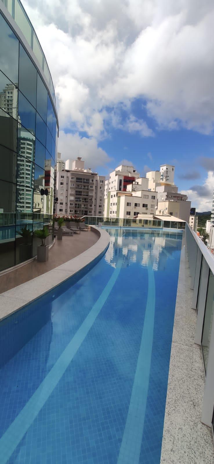 Apartamento à Venda em Centro - Balneário Camboriú - SC - Magnifique Tower em Balneário Camboriú 