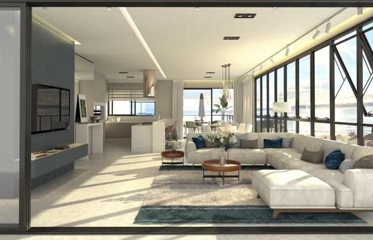 Apartamento Pré Lançamento Próximo ao Mar em Praia Brava - Itajaí - Santa Catarina - BRAVA VEL 