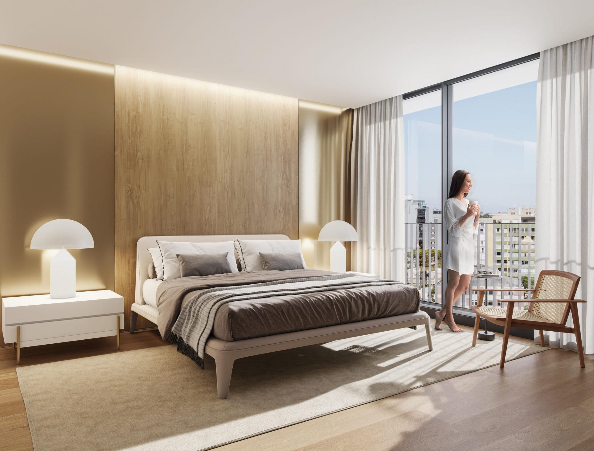 Apartamento Lançamento em Alto da Rua XV - Curitiba - Paraná - Vaz Batel em Curitiba