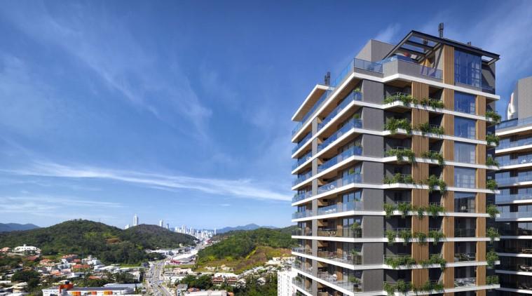 Apartamento à Venda em Praia Brava - Itajaí - Santa Catarina - ARTEFACTO TOWERS