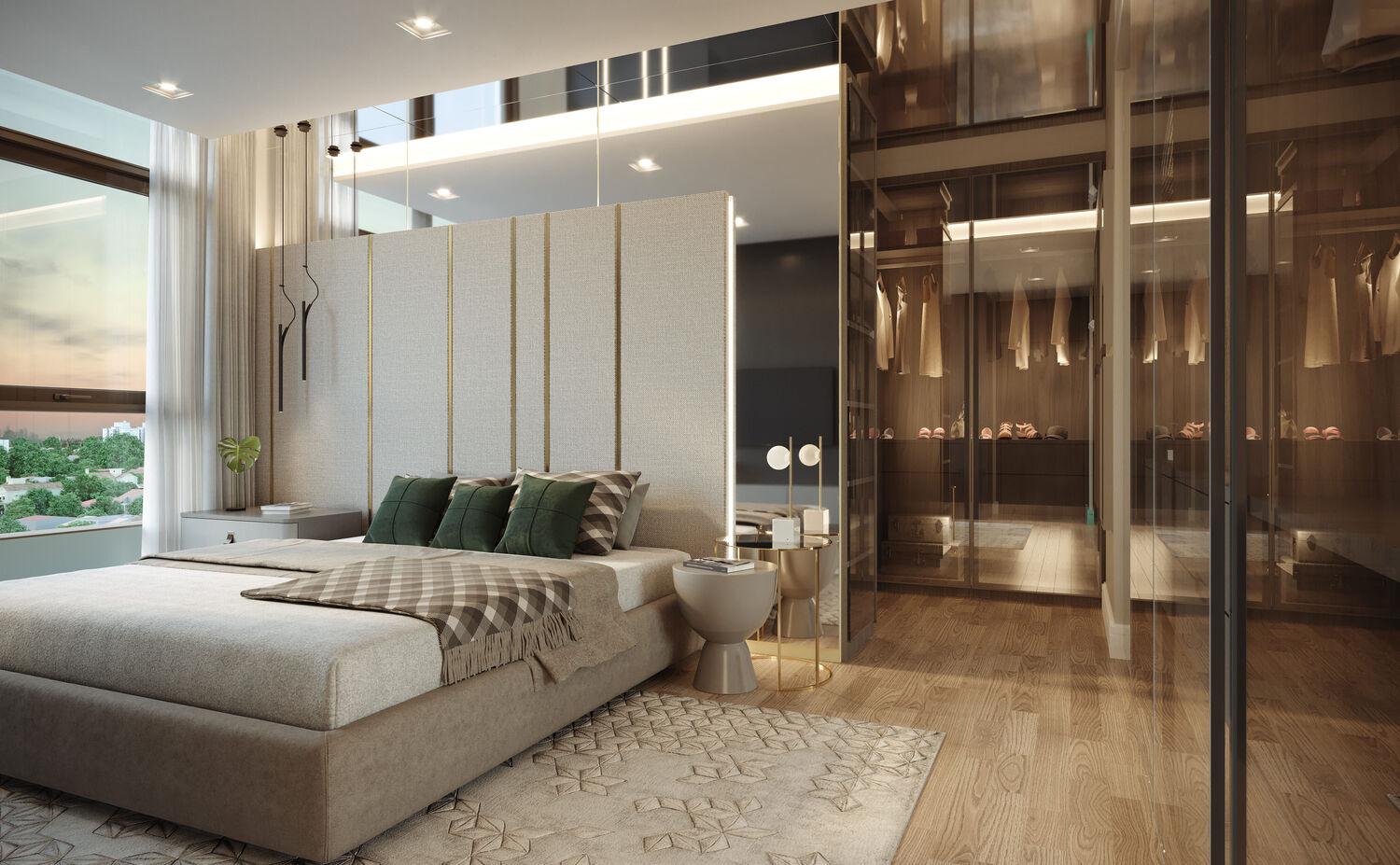 Apartamento Lançamento em Bigorrilho - Curitiba - Paraná - Alamo em Curitiba