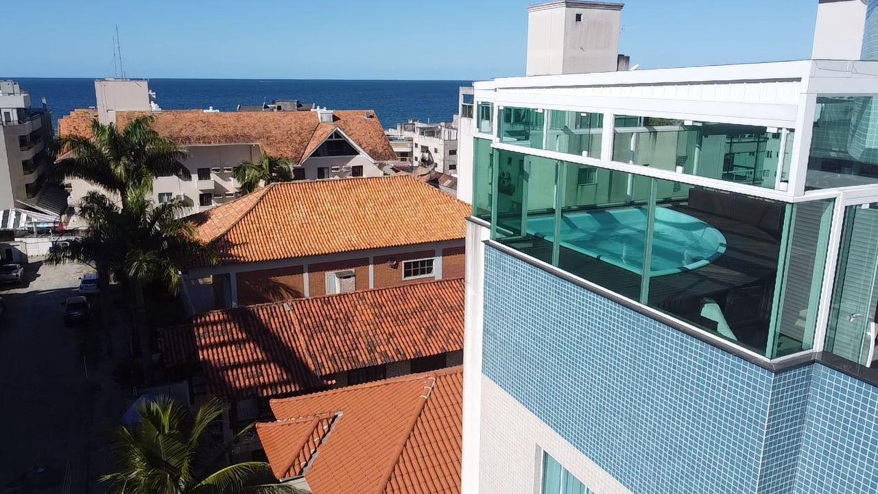 Apartamento à Venda Frente Mar em Bombas - Bombinhas - Santa Catarina - Residencial Dunas em Bombinhas