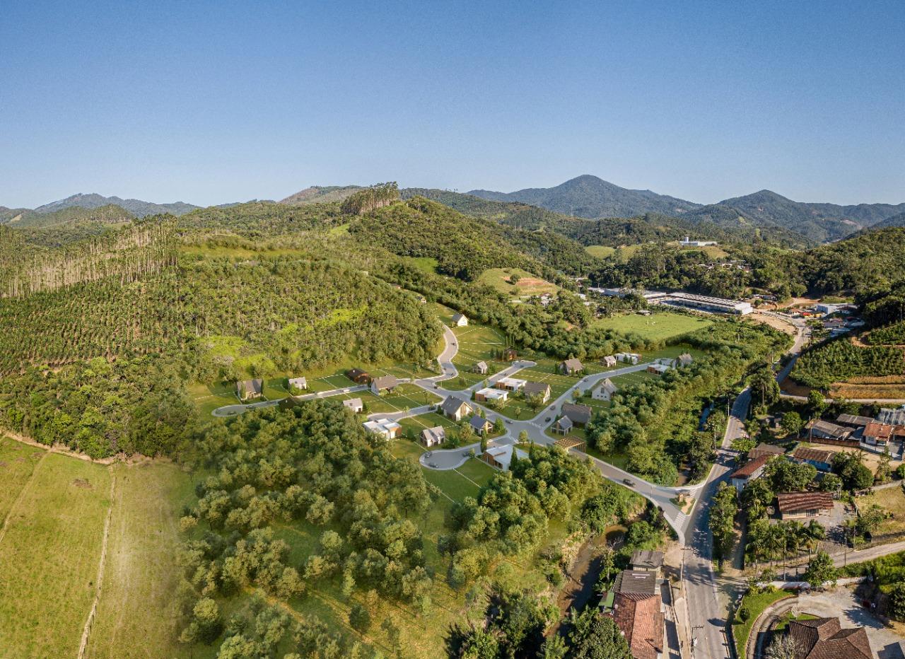 Terreno em Condomínio à Venda em Limeira Baixa - Brusque - Santa Catarina - Monte Carlo em Brusque