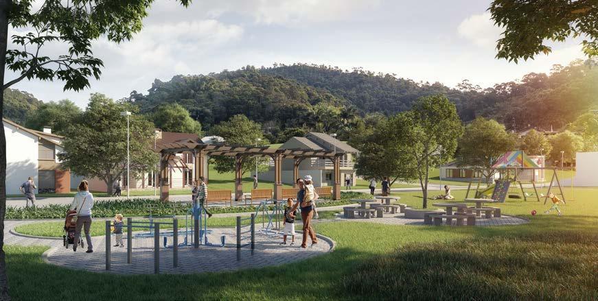 Terreno em Condomínio Pré Lançamento em Centro - Penha - Santa Catarina - Reserva Club em Penha