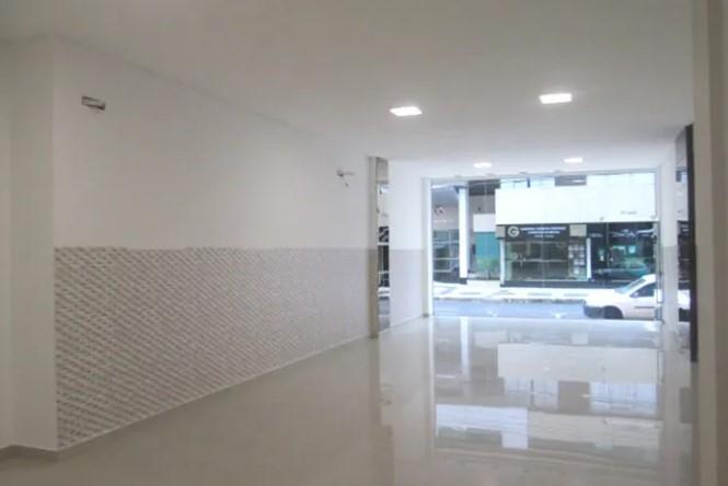 Sala Comercial à Venda em Centro - Balneário Camboriú - Santa Catarina - Lorena Cristina Residence em Balneario Camboriu