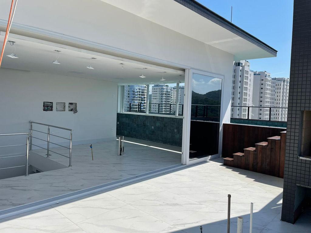 Cobertura à Venda Frente Mar em Praia Brava - Itajaí - Santa Catarina - Brava Prime Residence em Itajai