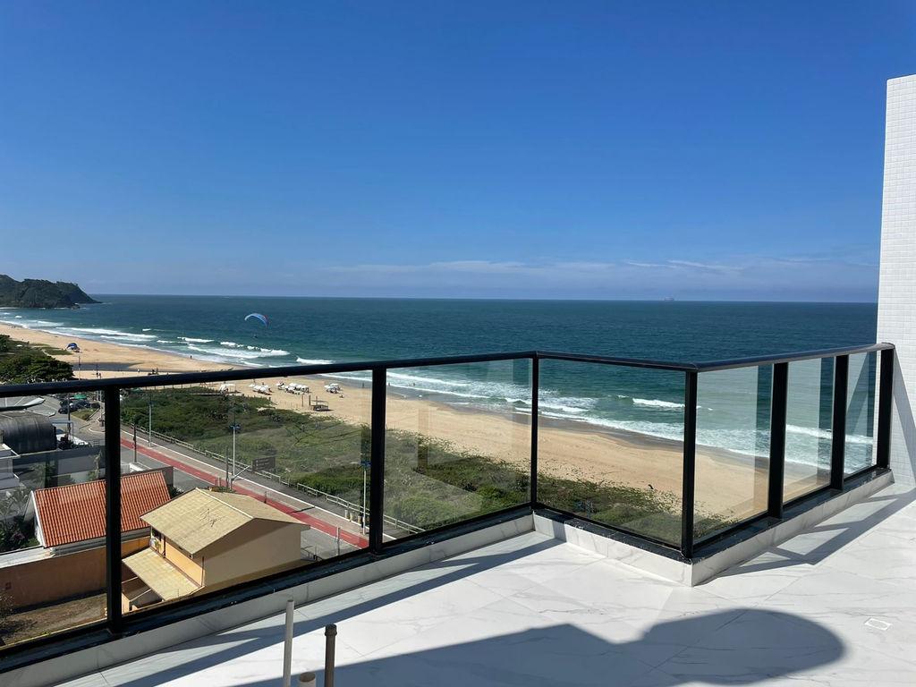 Cobertura à Venda Frente Mar em Praia Brava - Itajaí - Santa Catarina - Brava Prime Residence em Itajai