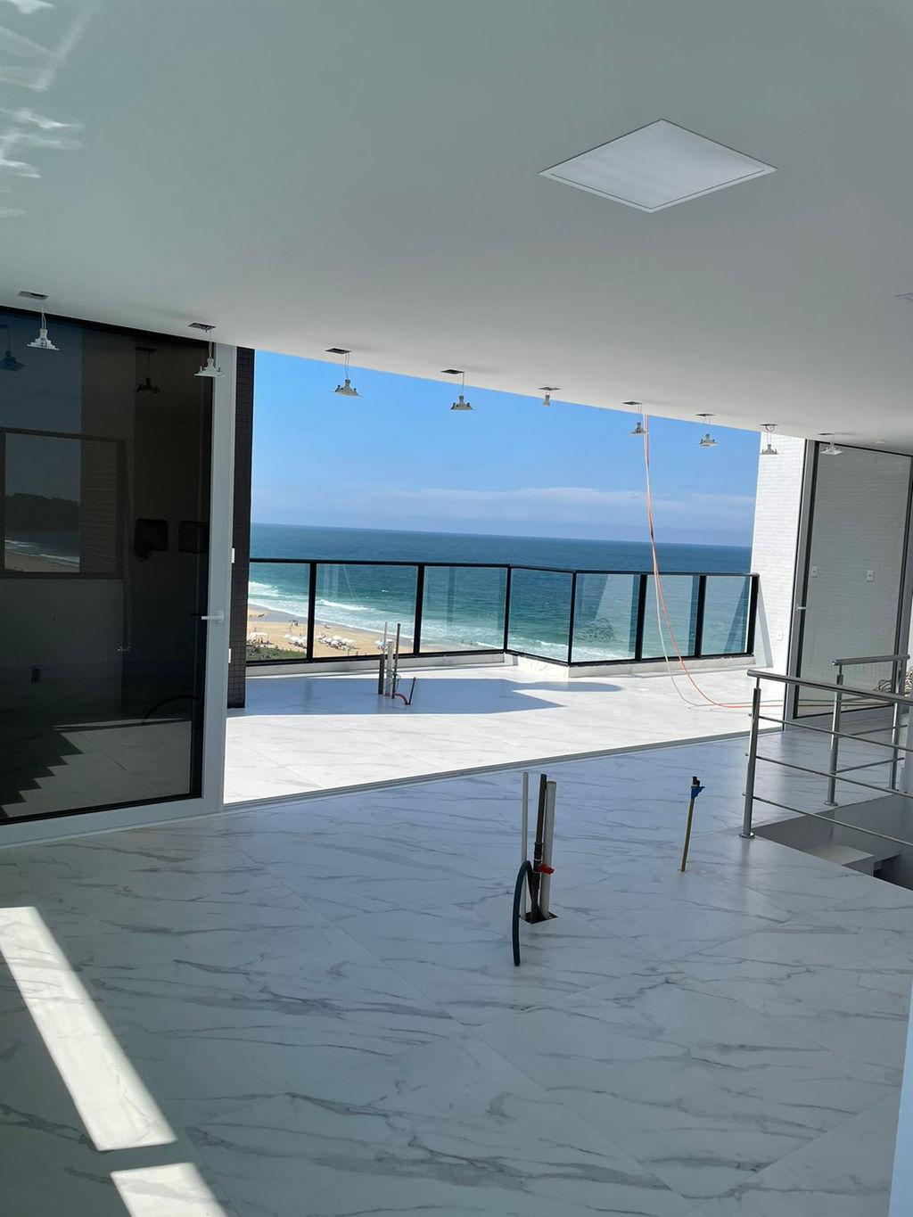 Cobertura à Venda Frente Mar em Praia Brava - Itajaí - Santa Catarina - Brava Prime Residence em Itajai