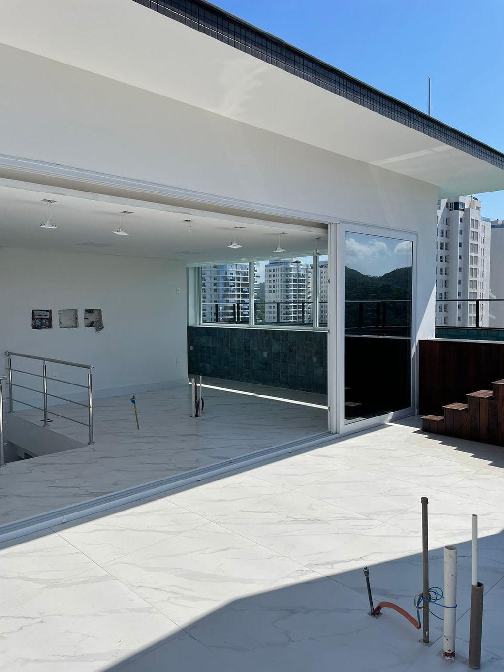 Cobertura à Venda Frente Mar em Praia Brava - Itajaí - Santa Catarina - Brava Prime Residence em Itajai