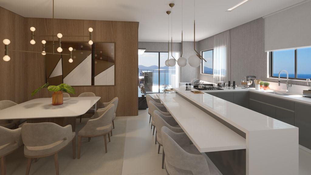 Apartamento Pré Lançamento em Centro - Porto Belo - Santa Catarina - SOLARE RESIDENCE 