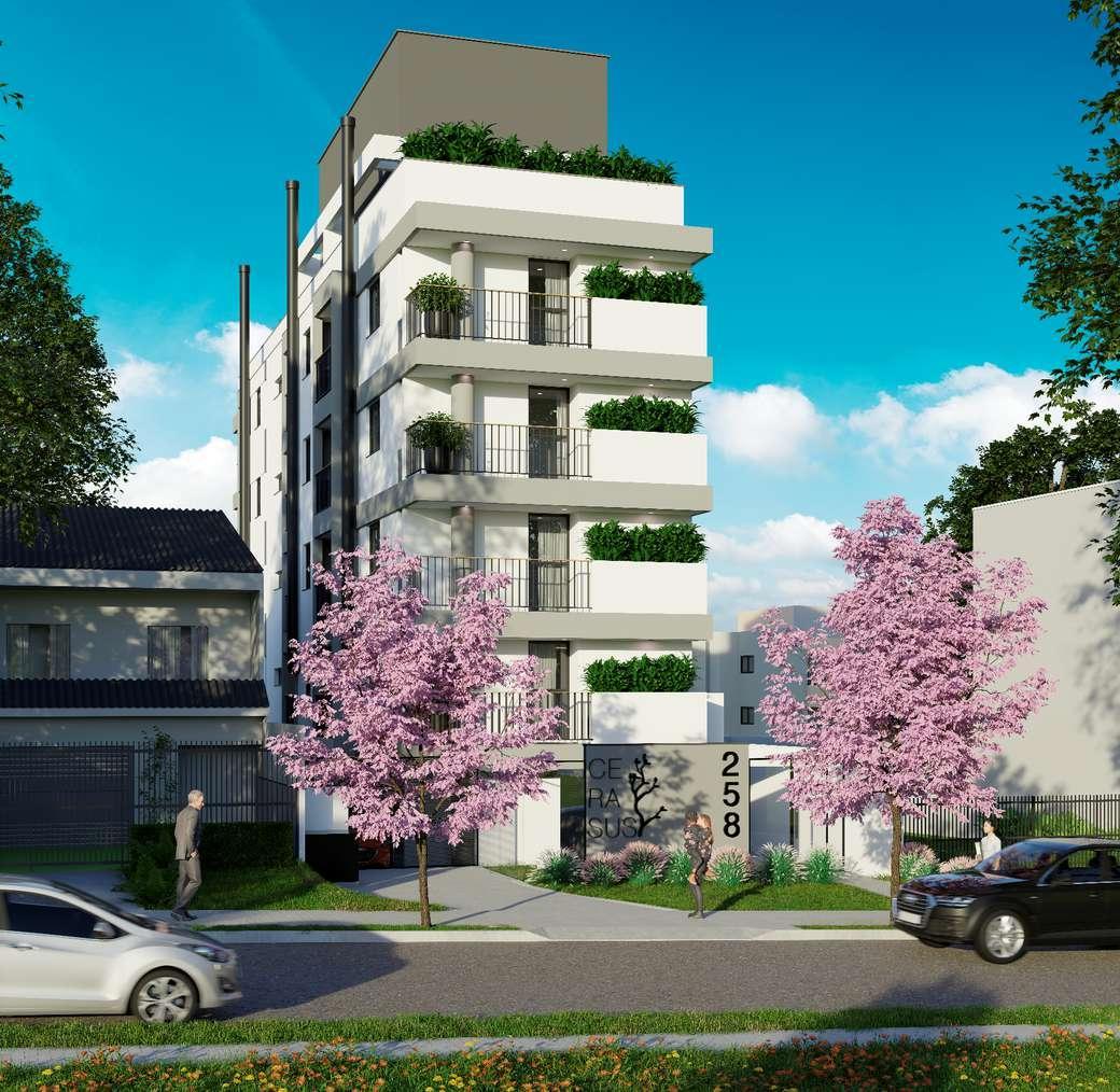 Apartamento Pré Lançamento em Boa Vista - Curitiba - Paraná - Cerasus em Curitiba