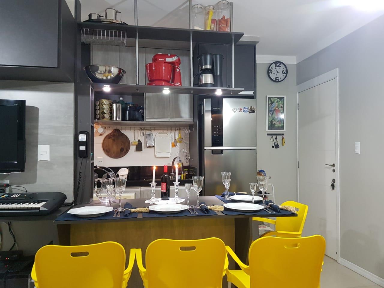 Apartamento à Venda em São Judas - Itajaí - Santa Catarina