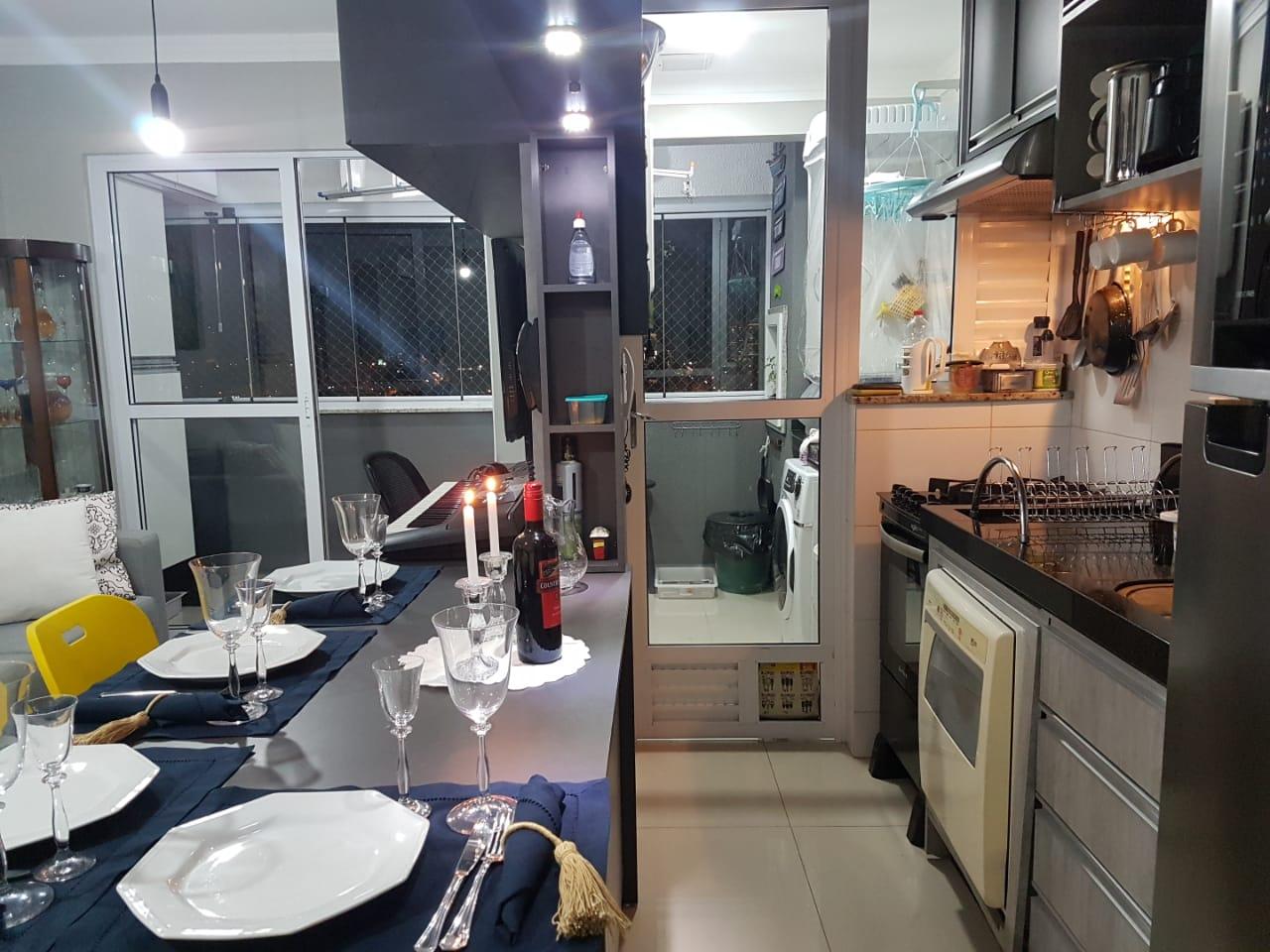 Apartamento à Venda em São Judas - Itajaí - Santa Catarina