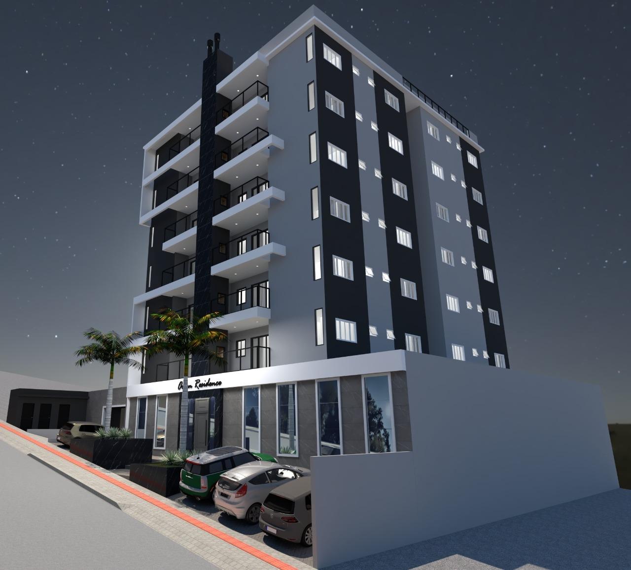 Apartamento à Venda em Souza Cruz - Brusque - Santa Catarina - ORION RESIDENCE  em Brusque