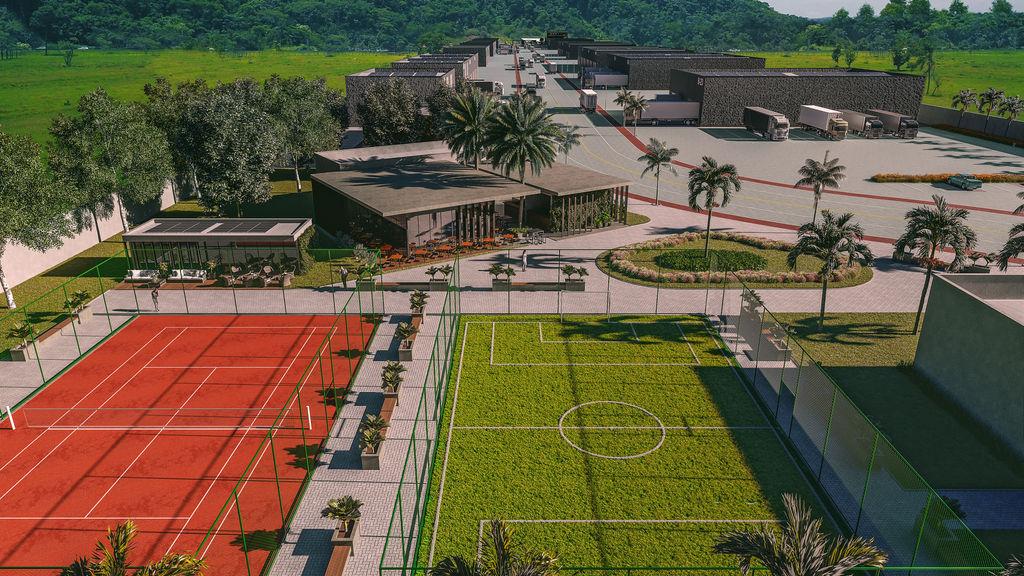 Terreno em Condomínio à Venda em Centro - Navegantes - Santa Catarina - NAVEPARK 