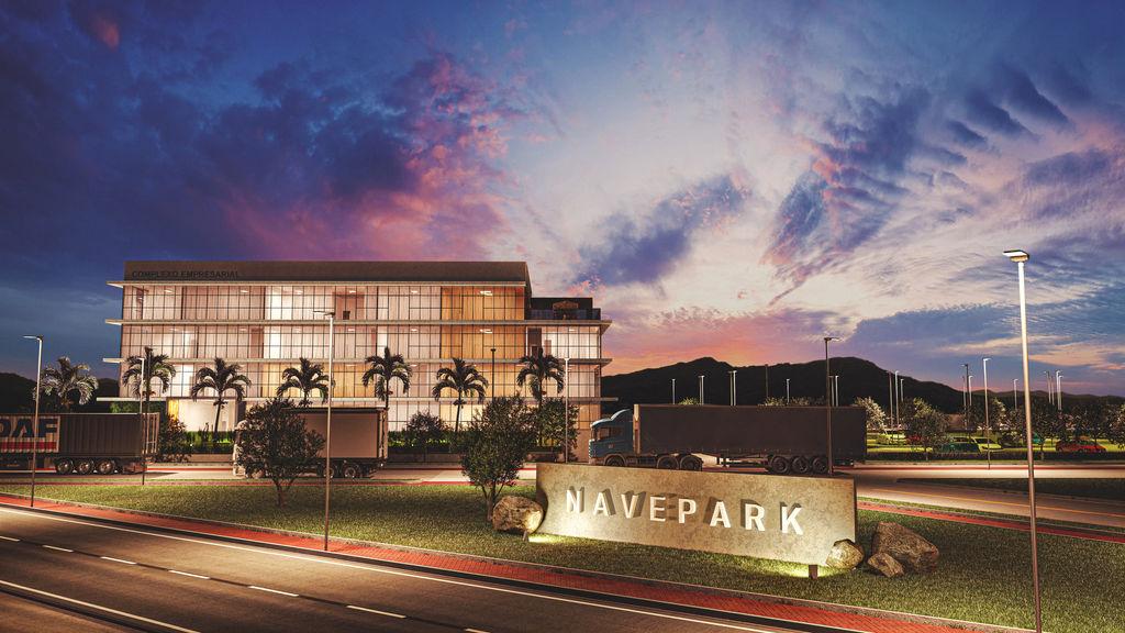 Terreno em Condomínio à Venda em Centro - Navegantes - Santa Catarina - NAVEPARK 
