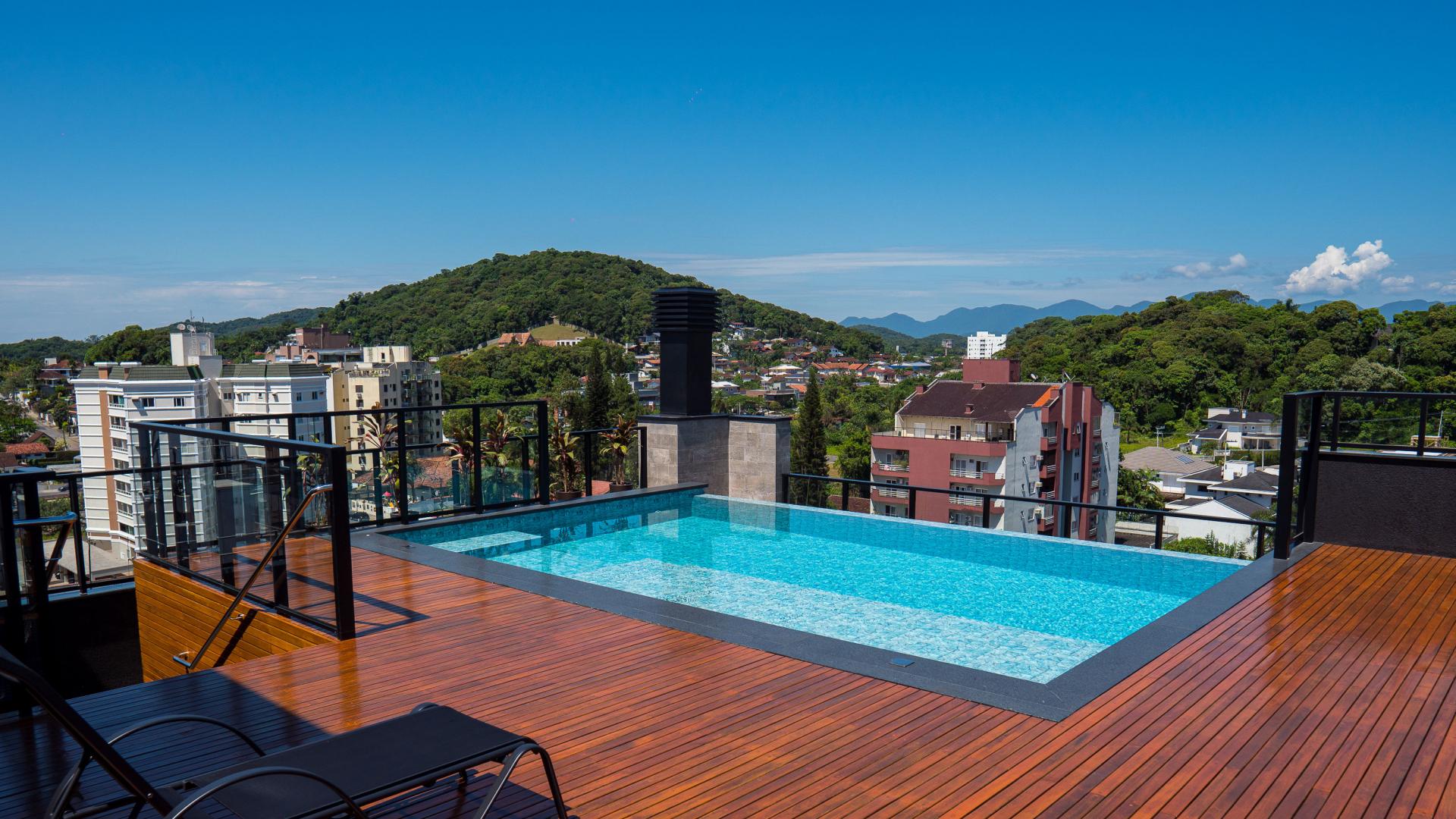Apartamento à Venda em América - Joinville - Santa Catarina - Libertá open concept em Joinville
