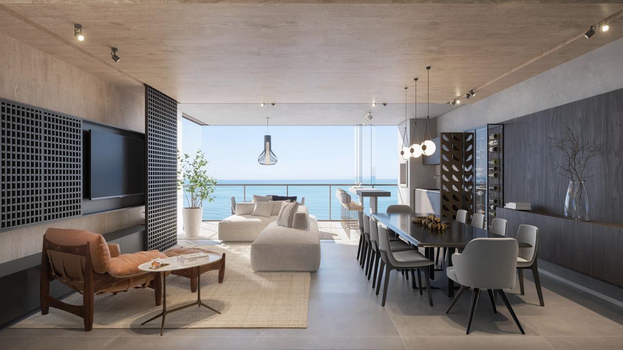 Apartamento Pré Lançamento Quadra Mar em Meia Praia - Itapema - Santa Catarina - Unic Residence