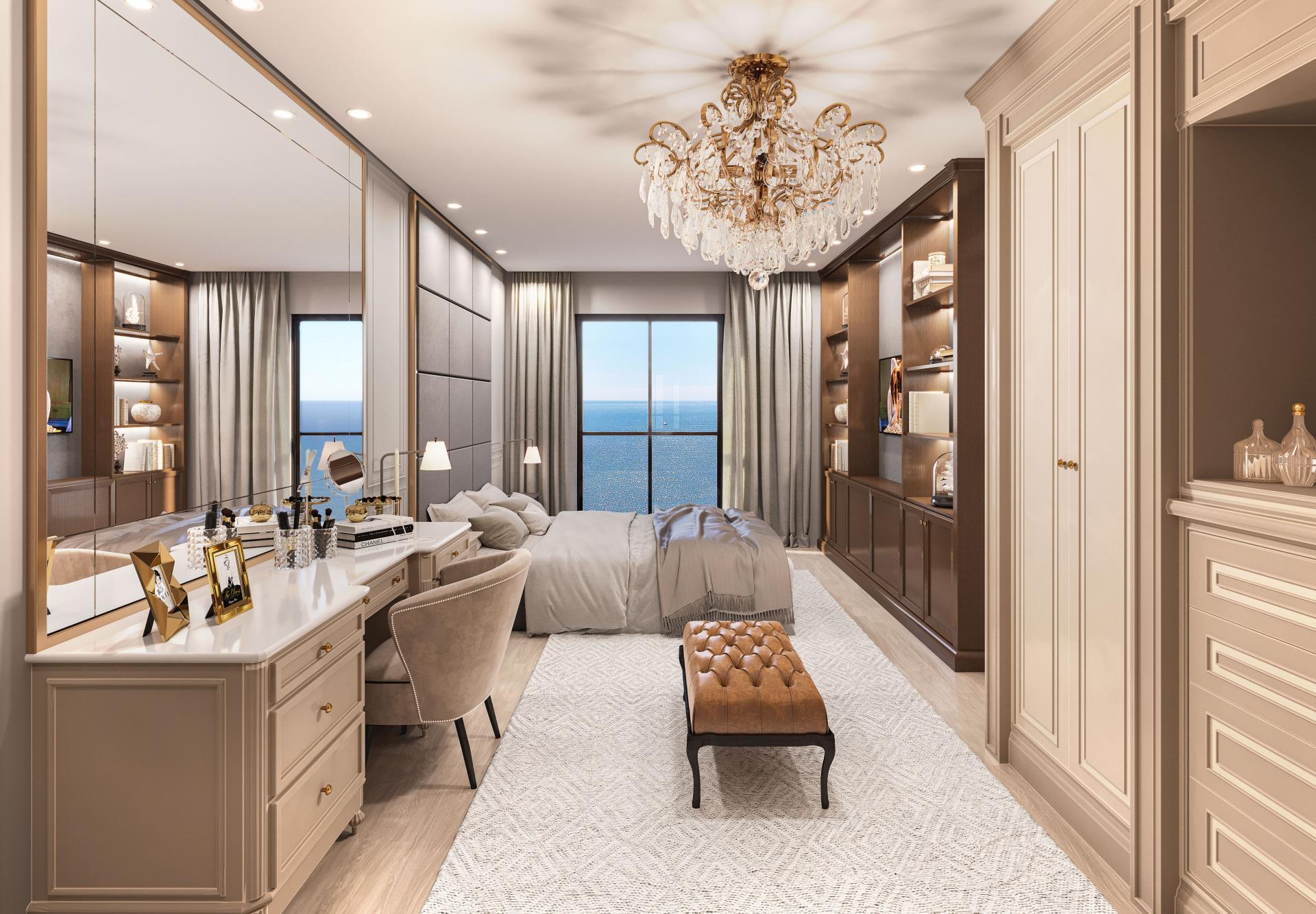 Apartamento à Venda Frente Mar em Perequê - Porto Belo - Santa Catarina - Palais Royal em Porto Belo