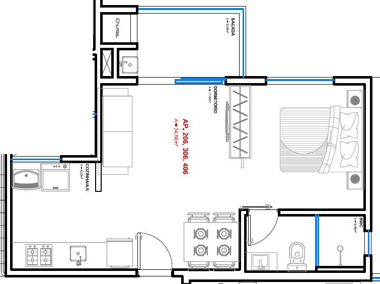 Apartamento à Venda Próximo ao Mar em Palmas - Governador Celso Ramos - Santa Catarina - Palm's Majestic Place em Governador Celso Ramos