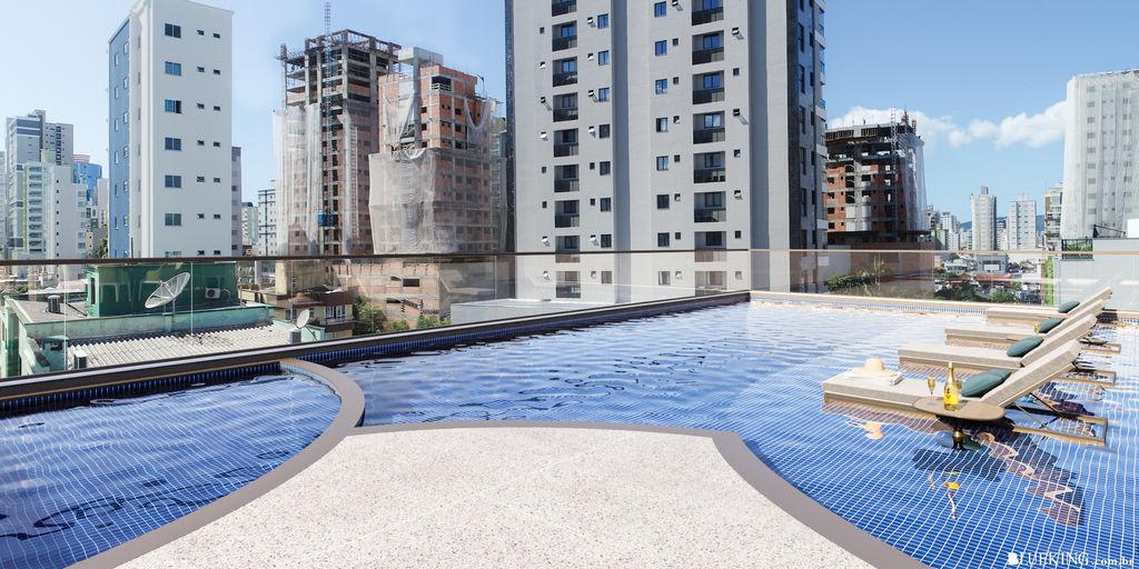 Apartamento à Venda em Meia Praia - Itapema - Santa Catarina - Urban Beach Residence