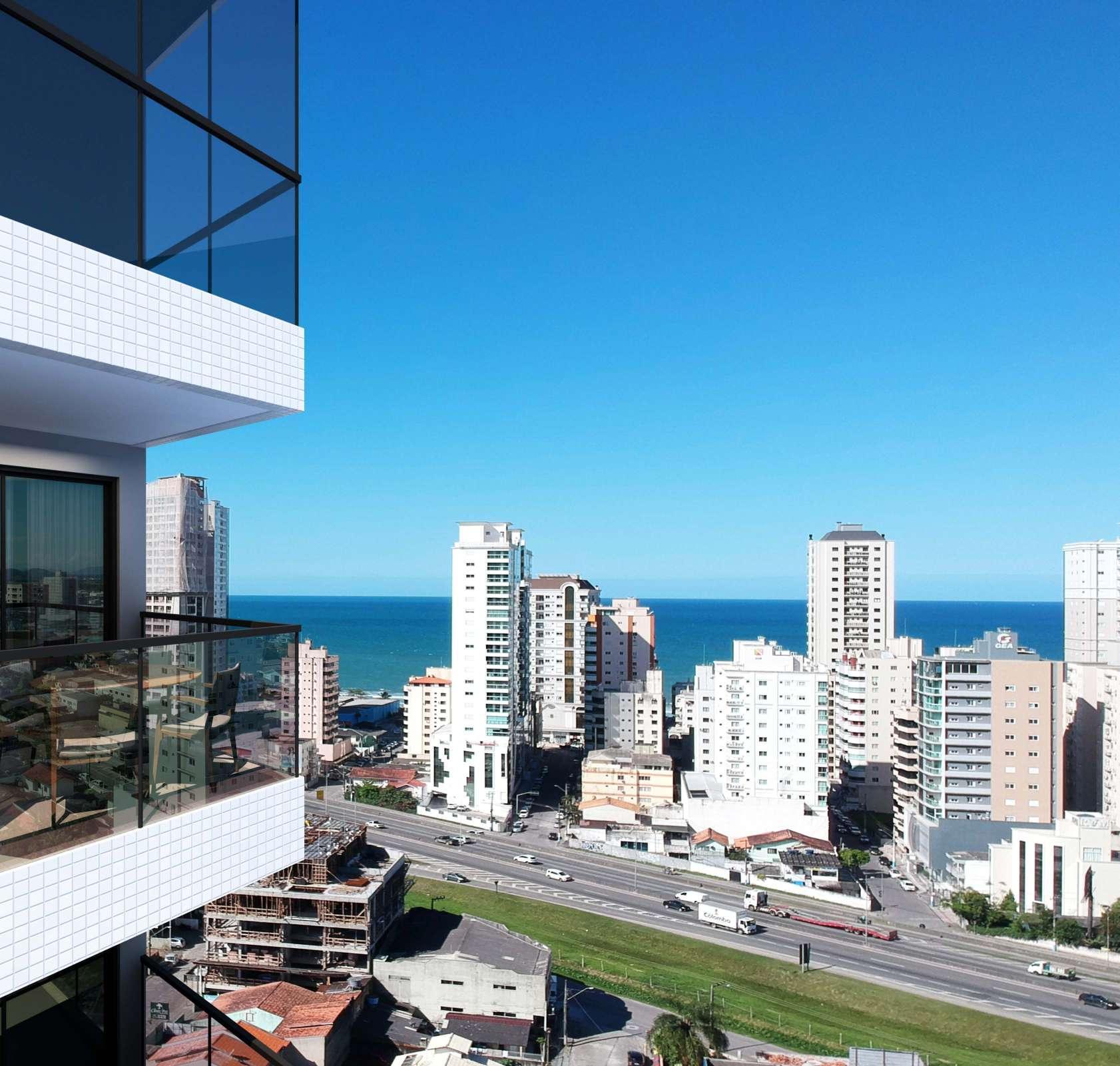 Apartamento à Venda em Morretes - Itapema - Santa Catarina - Lisboa Residencial em Itapema