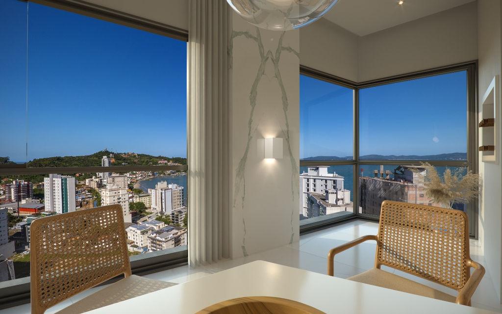 Apartamento à Venda Próximo ao Mar em Centro - Itapema - Santa Catarina