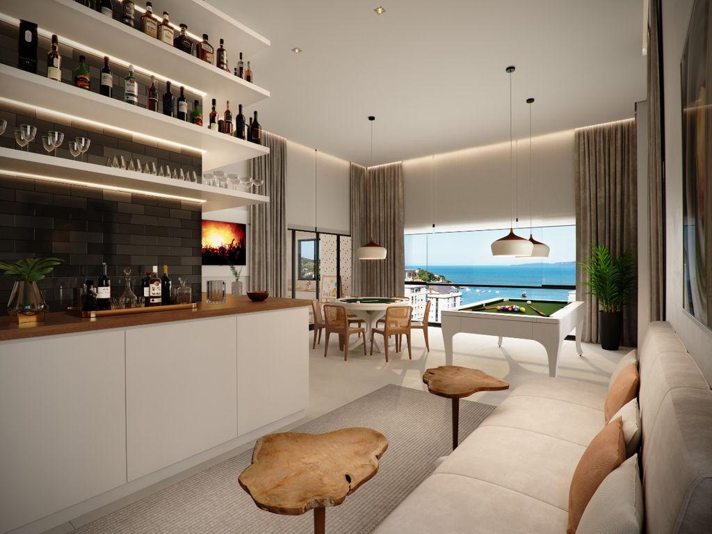 Apartamento à Venda Próximo ao Mar em Centro - Itapema - Santa Catarina