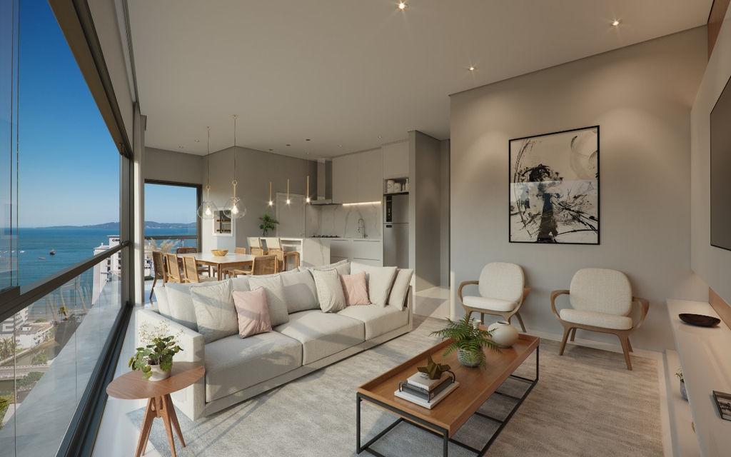 Apartamento Pré Lançamento Próximo ao Mar em Centro - Itapema - Santa Catarina