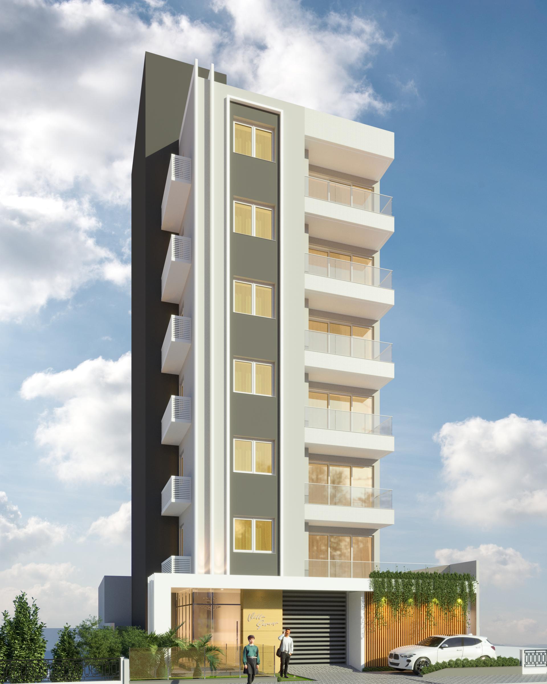 Apartamento Lançamento em Souza Cruz - Brusque - Santa Catarina - Villa Serena em Brusque