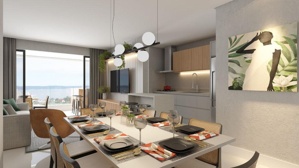 Apartamento Pré Lançamento - Porto Belo - Santa Catarina - Ilha de Galápagos Residencial