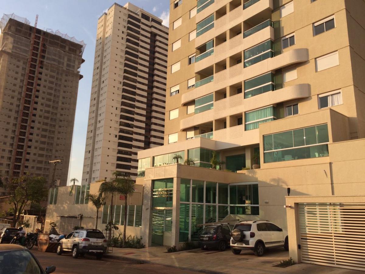 Apartamento à Venda em Setor Bueno - Goiânia - Goiás