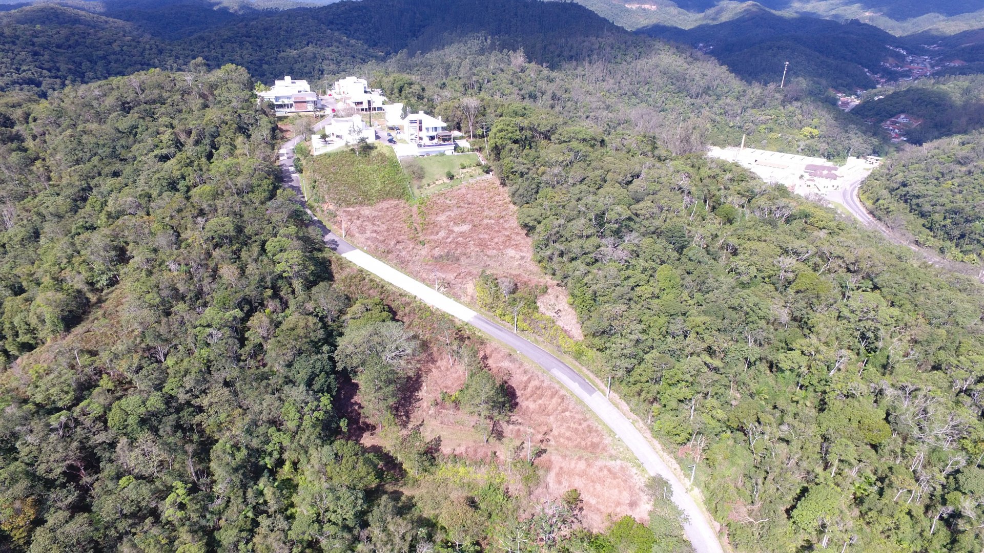 Terreno à Venda em Primeiro de Maio - Brusque - Santa Catarina - Terreno à venda em Brusque