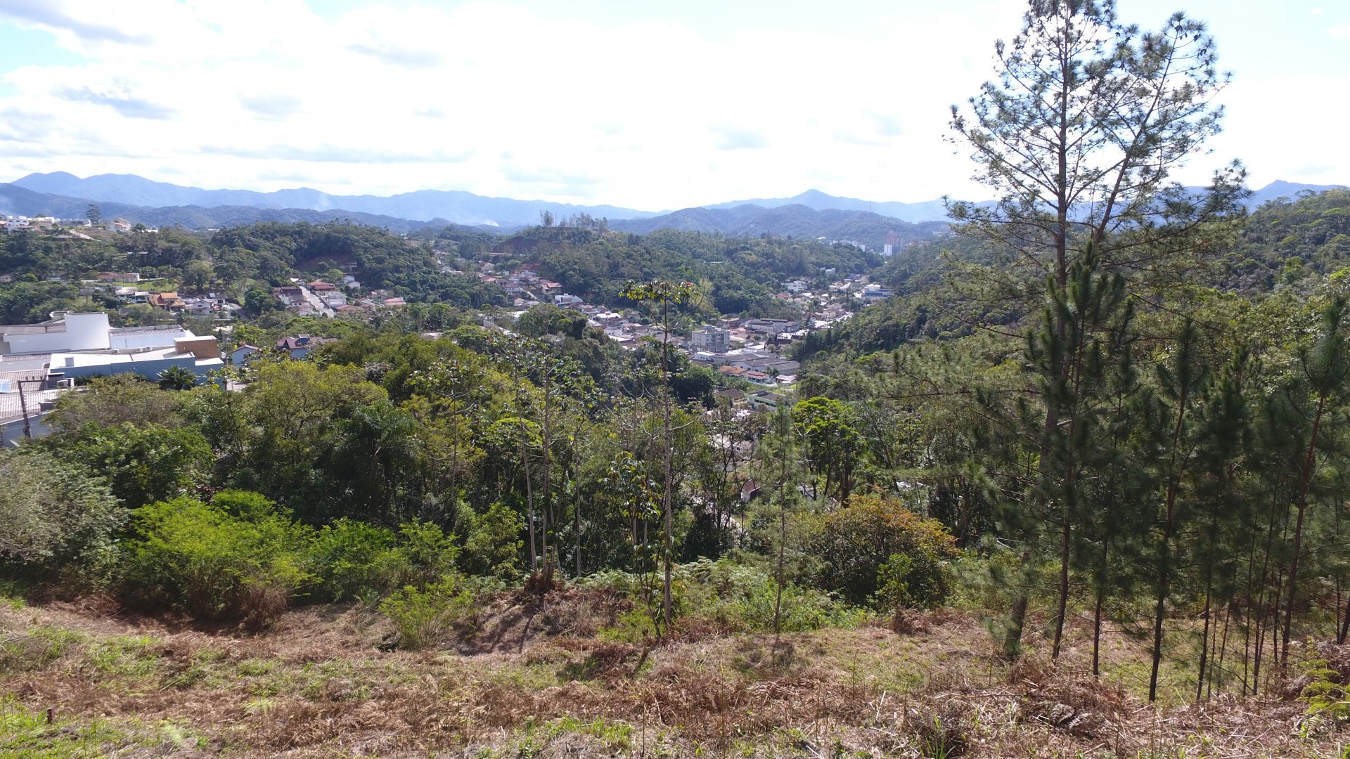 Terreno à Venda em Primeiro de Maio - Brusque - Santa Catarina - Terreno à venda em Brusque