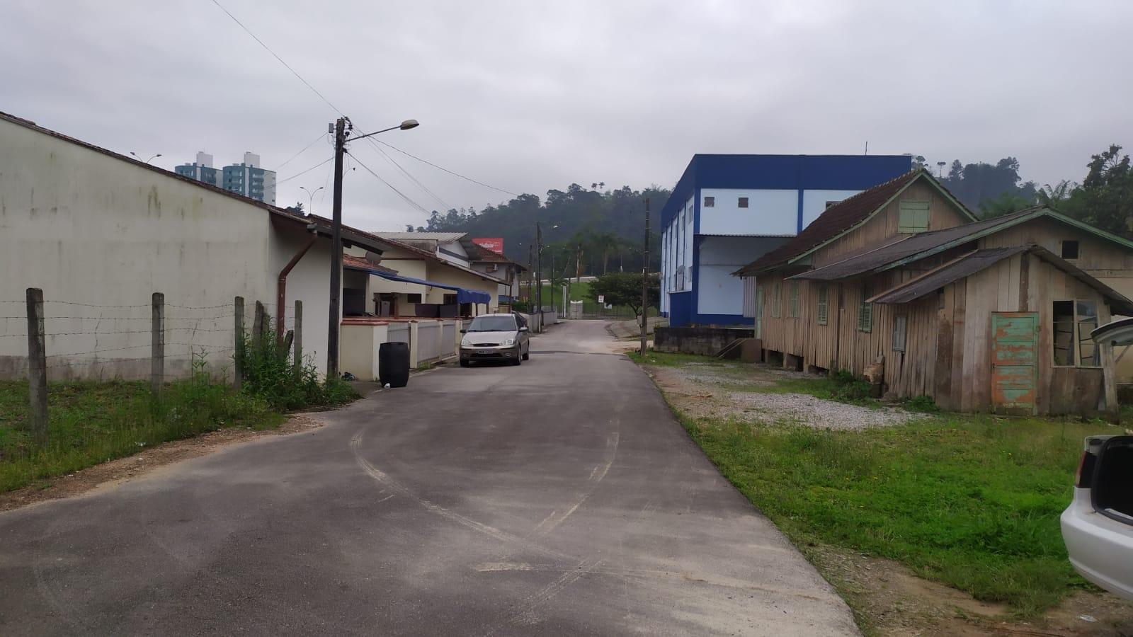 Terreno à Venda em Centro - Brusque - Santa Catarina - Terreno à venda em Brusque