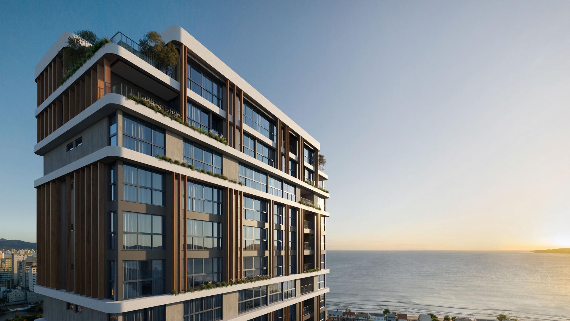 Apartamento Pré Lançamento Próximo ao Mar em Perequê - Porto Belo - Santa Catarina - Bris em Porto Belo