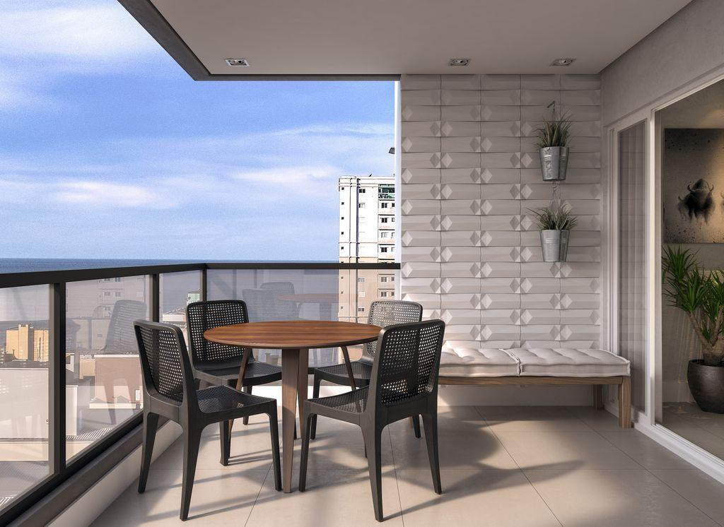 Apartamento Pré Lançamento em Meia Praia - Itapema - Santa Catarina - Zurich Residence em Itapema