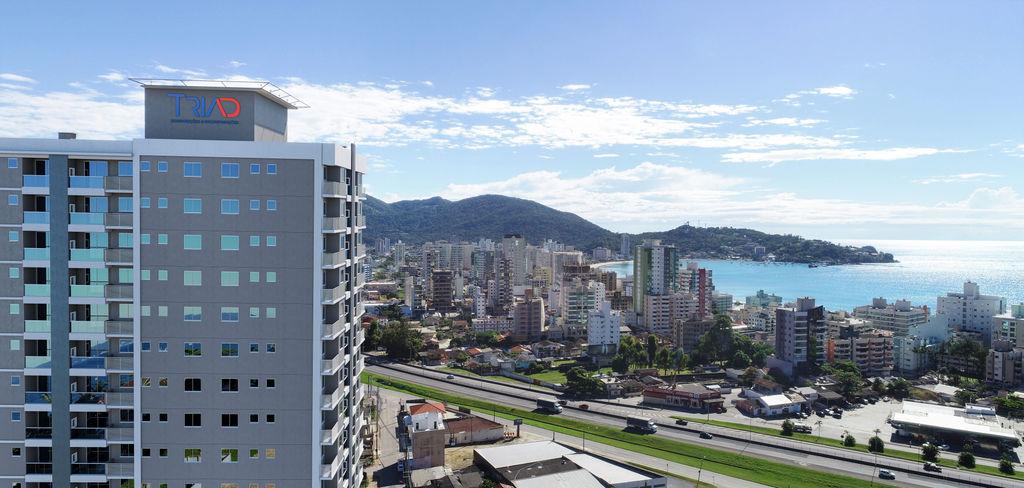 Apartamento à Venda em Tabuleiro dos Oliveiras - Itapema - Santa Catarina - Triad Up! Soho em Itapema