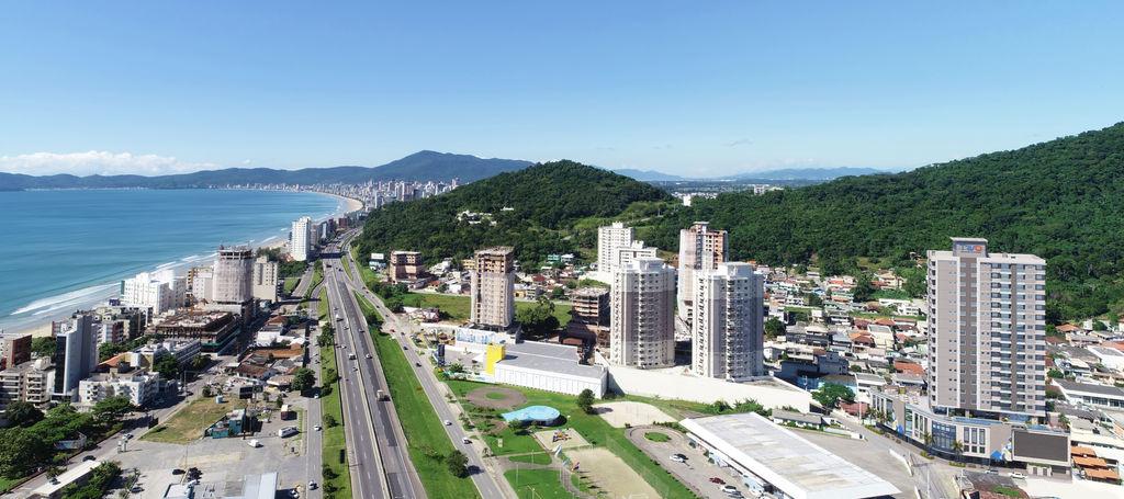 Apartamento Pré Lançamento em Tabuleiro dos Oliveiras - Itapema - Santa Catarina - Triad Up! Soho em Itapema